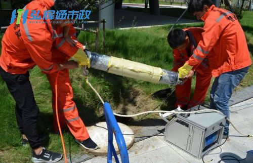 上海金山区管道修复