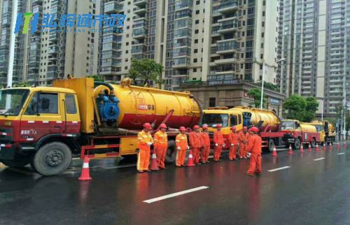 上海金山区疏通下水道的简宜方法